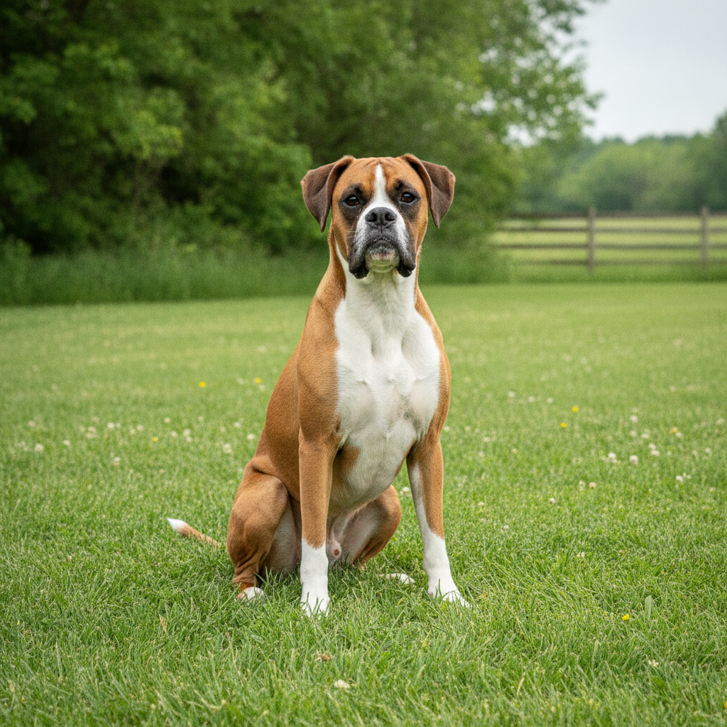 Duitse Boxer