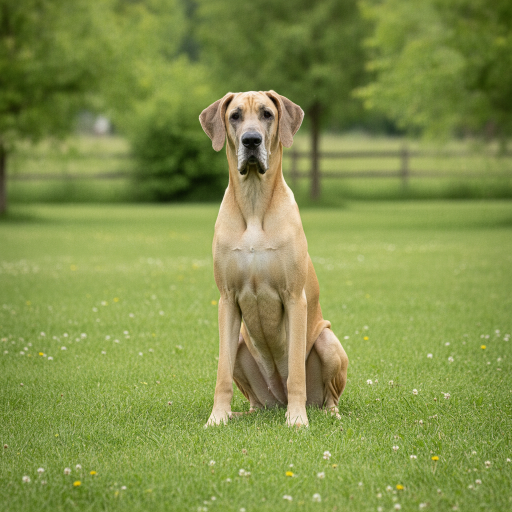 Duitse Dog afbeelding