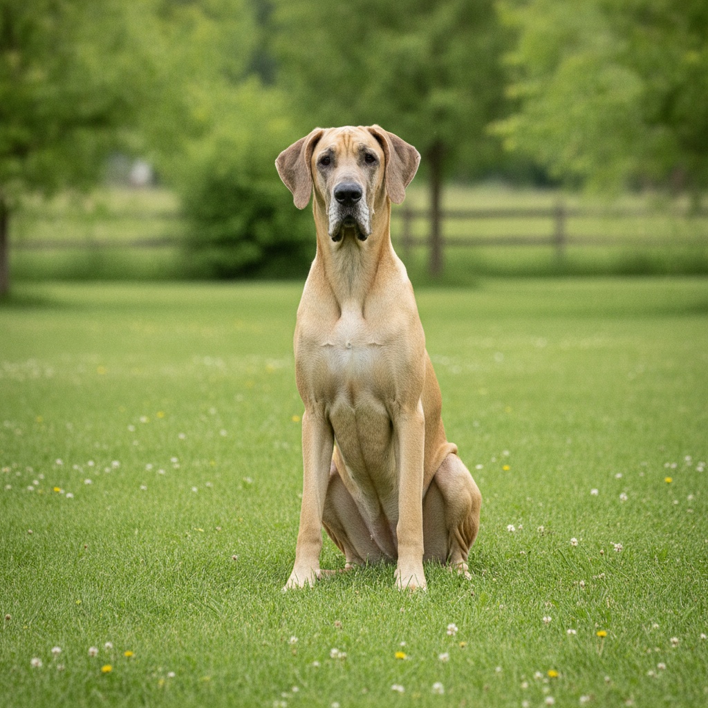 Duitse Dog afbeelding