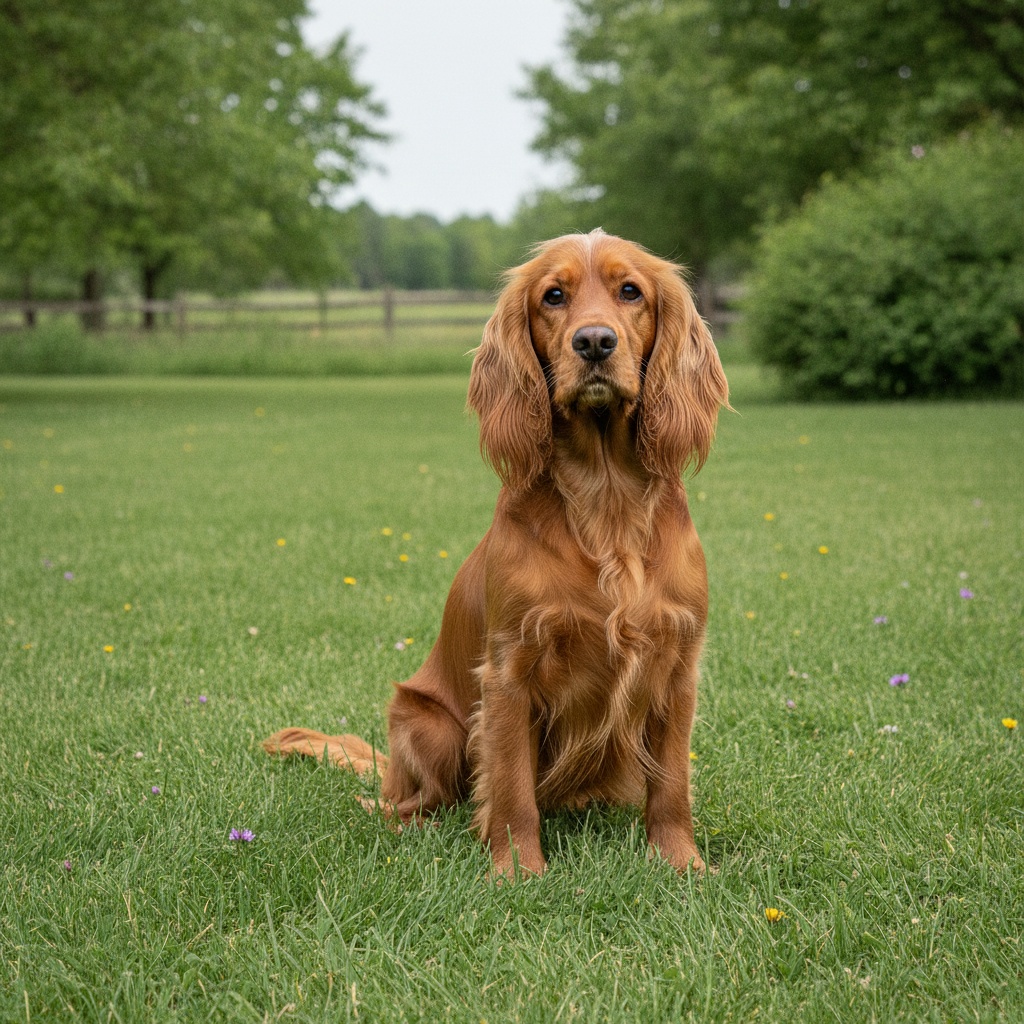 Engelse Cocker Spaniel afbeelding