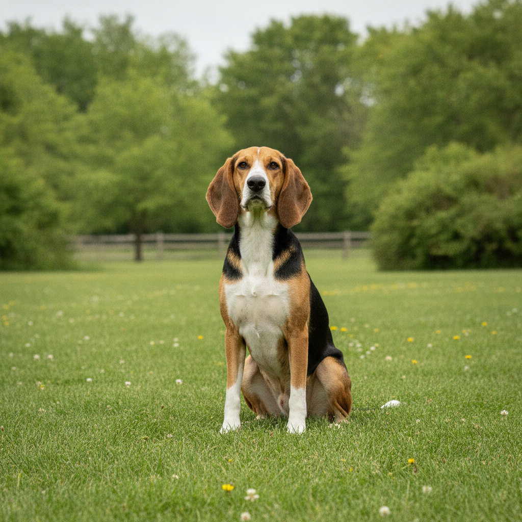 Foxhound afbeelding