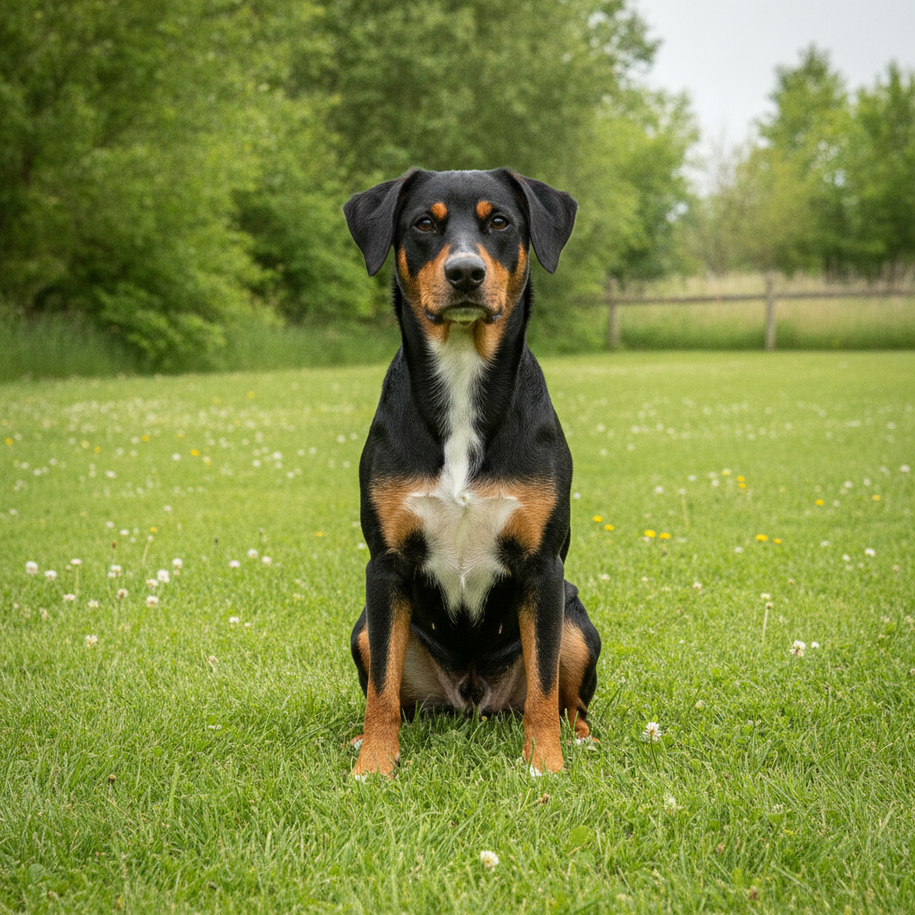 Entlebucher Mountain Dog (Imp) afbeelding