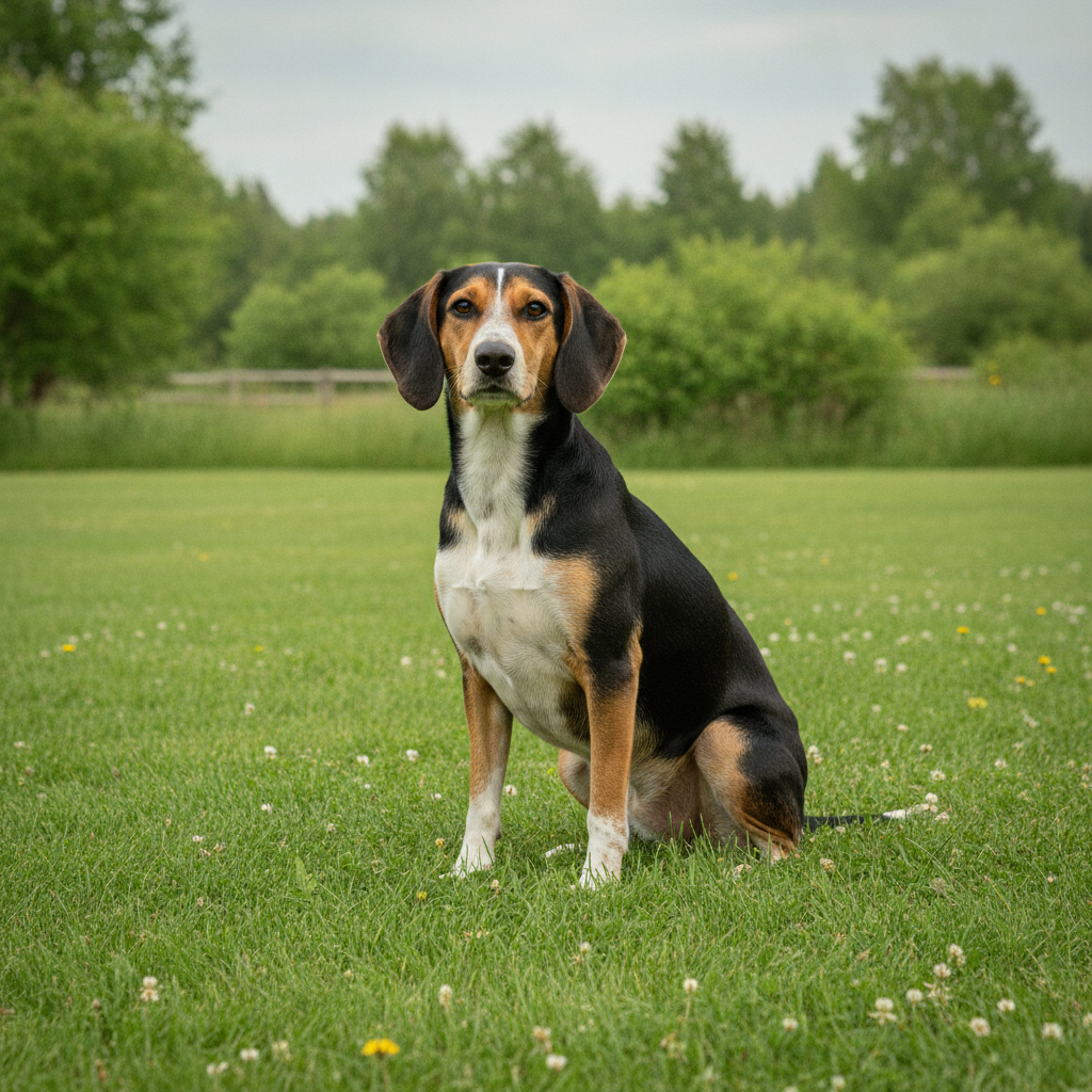Estonian Hound afbeelding