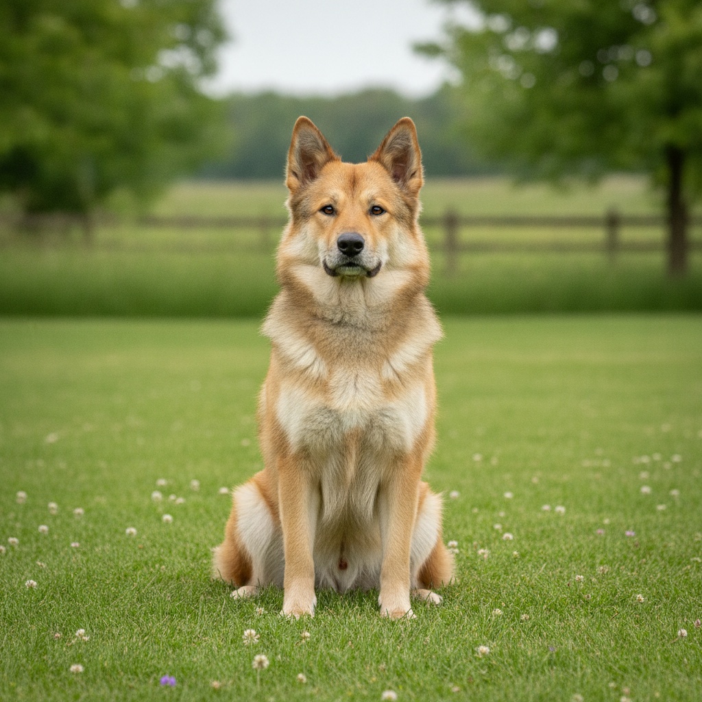 Eurasier afbeelding