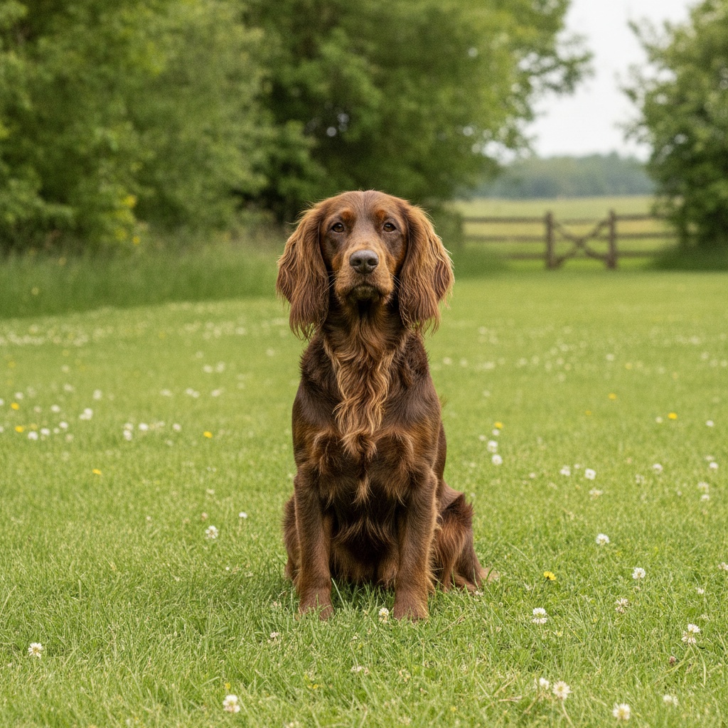 Field Spaniel afbeelding