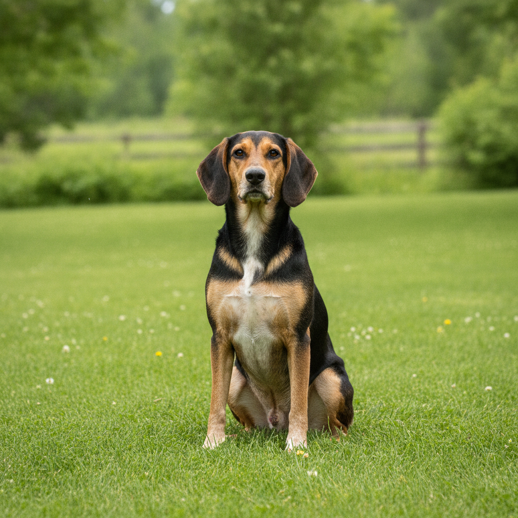 Finnish Hound afbeelding