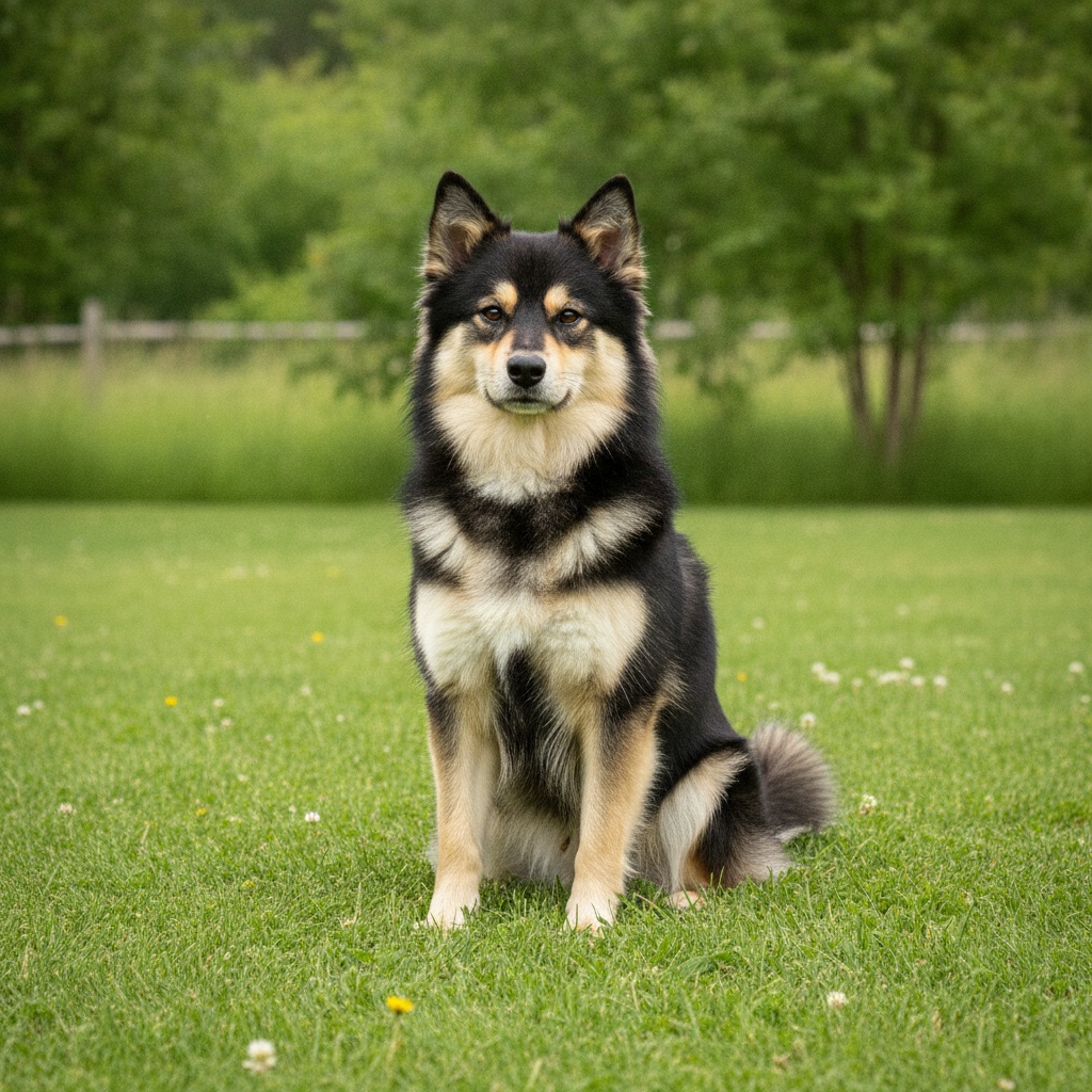 Finse Lappenhond