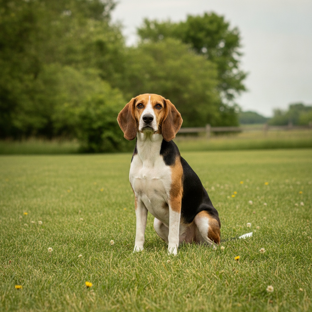Foxhound afbeelding