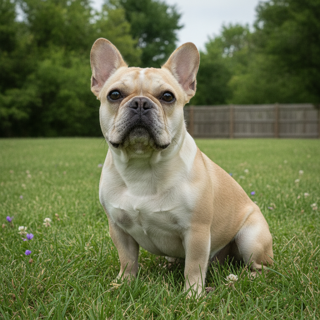 French Bulldog afbeelding