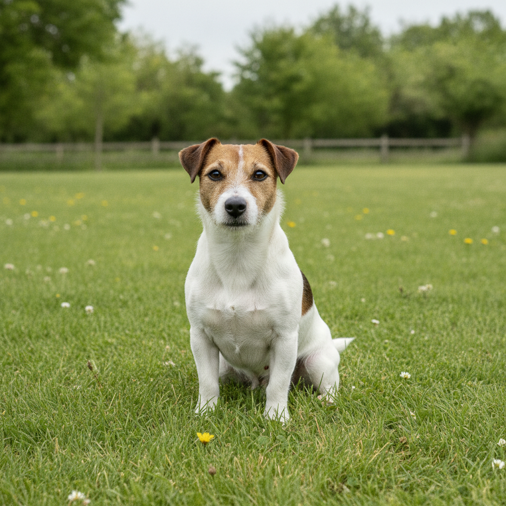 Jack Russell Terrier afbeelding