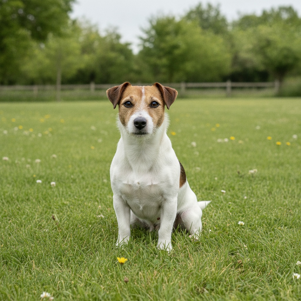 Jack Russell Terrier afbeelding