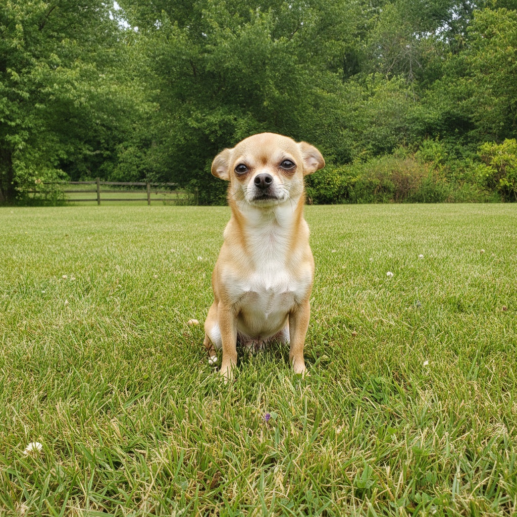 Kortharige Chihuahua