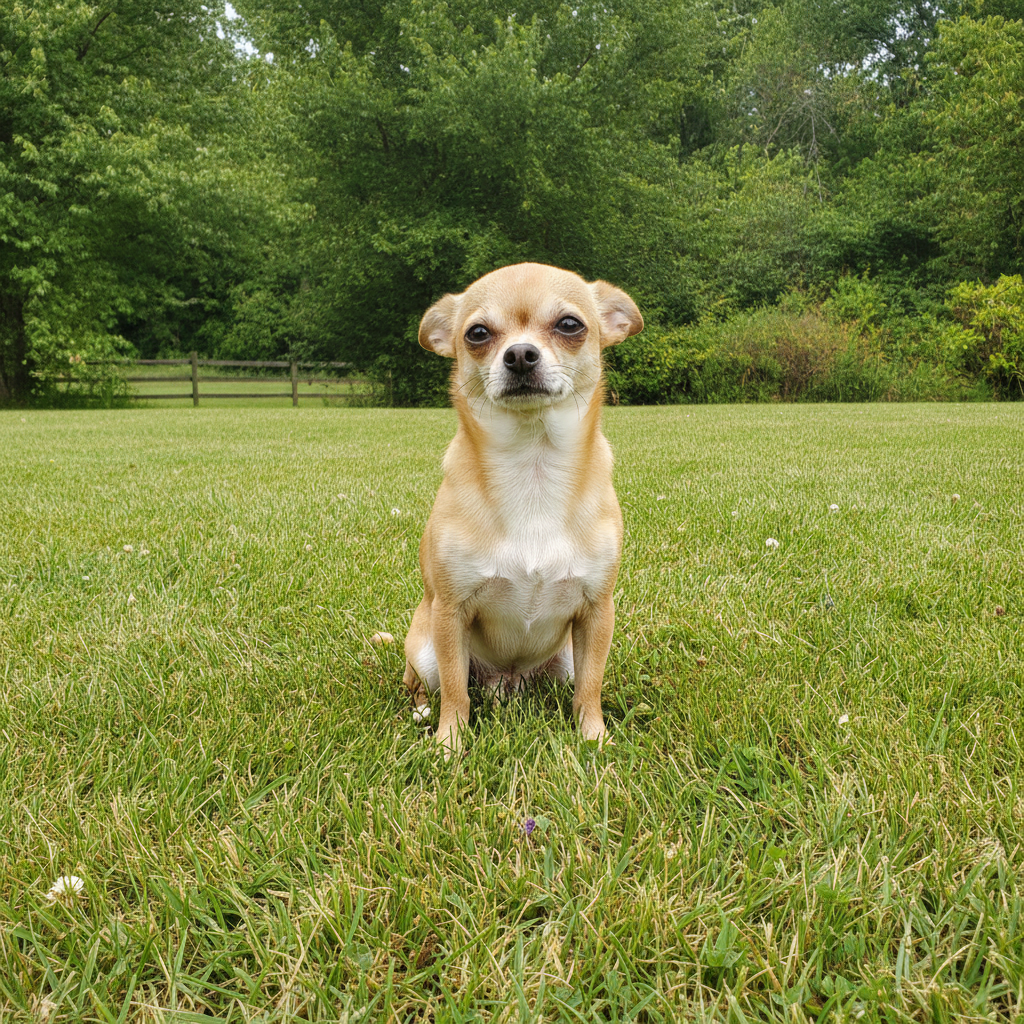 Kortharige Chihuahua