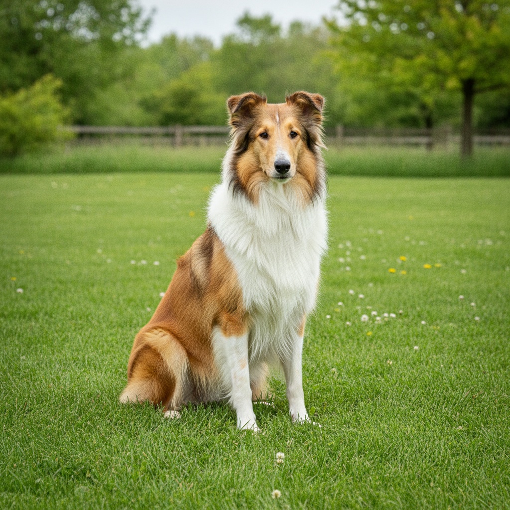 Kortharige Collie