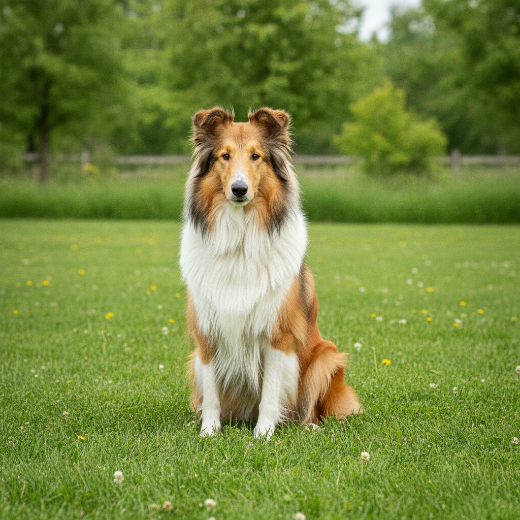 Langhaarcollie