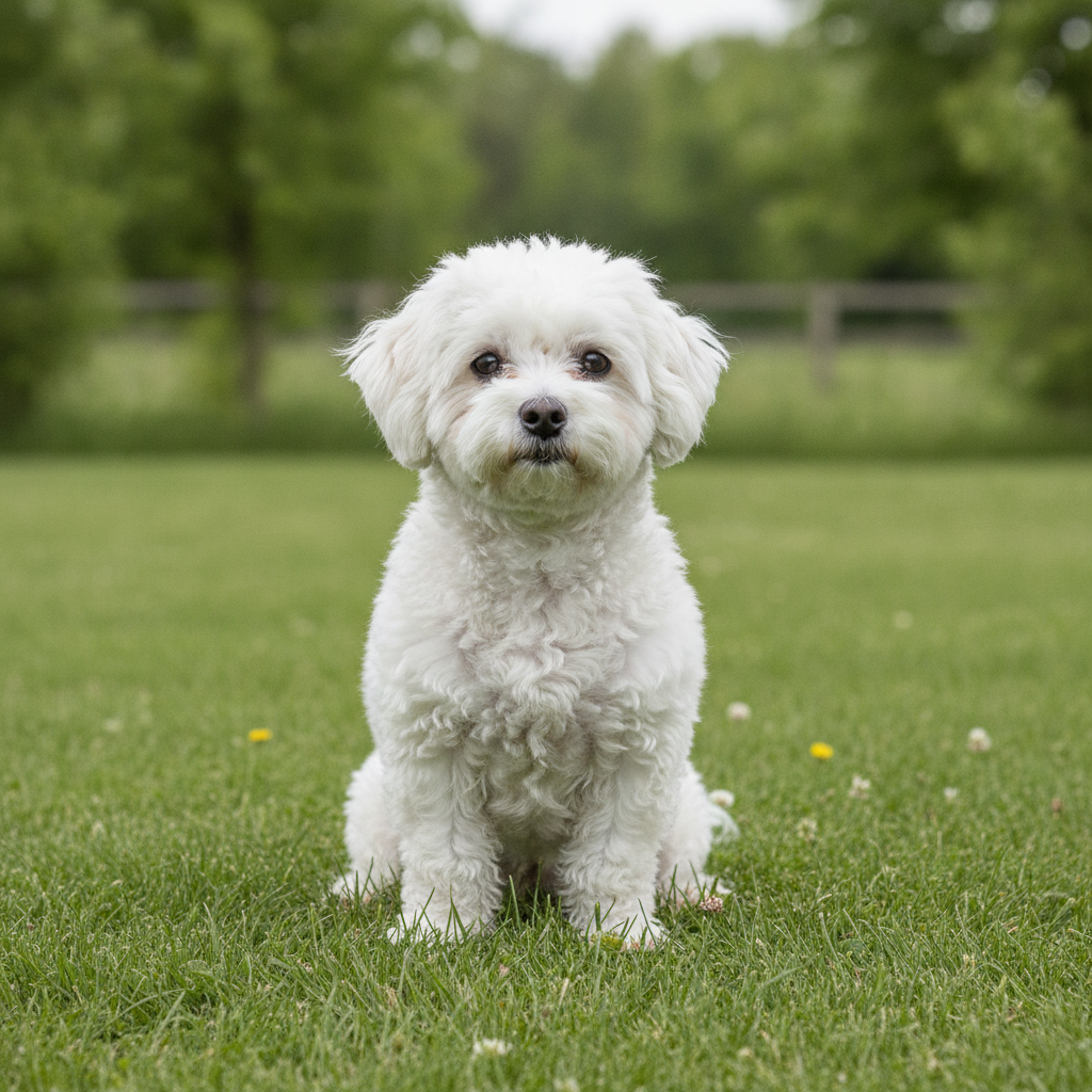 Maltese hond