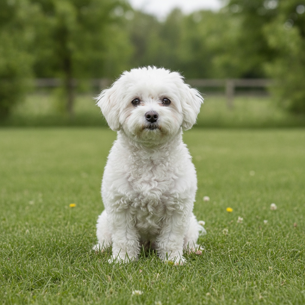 Maltese hond