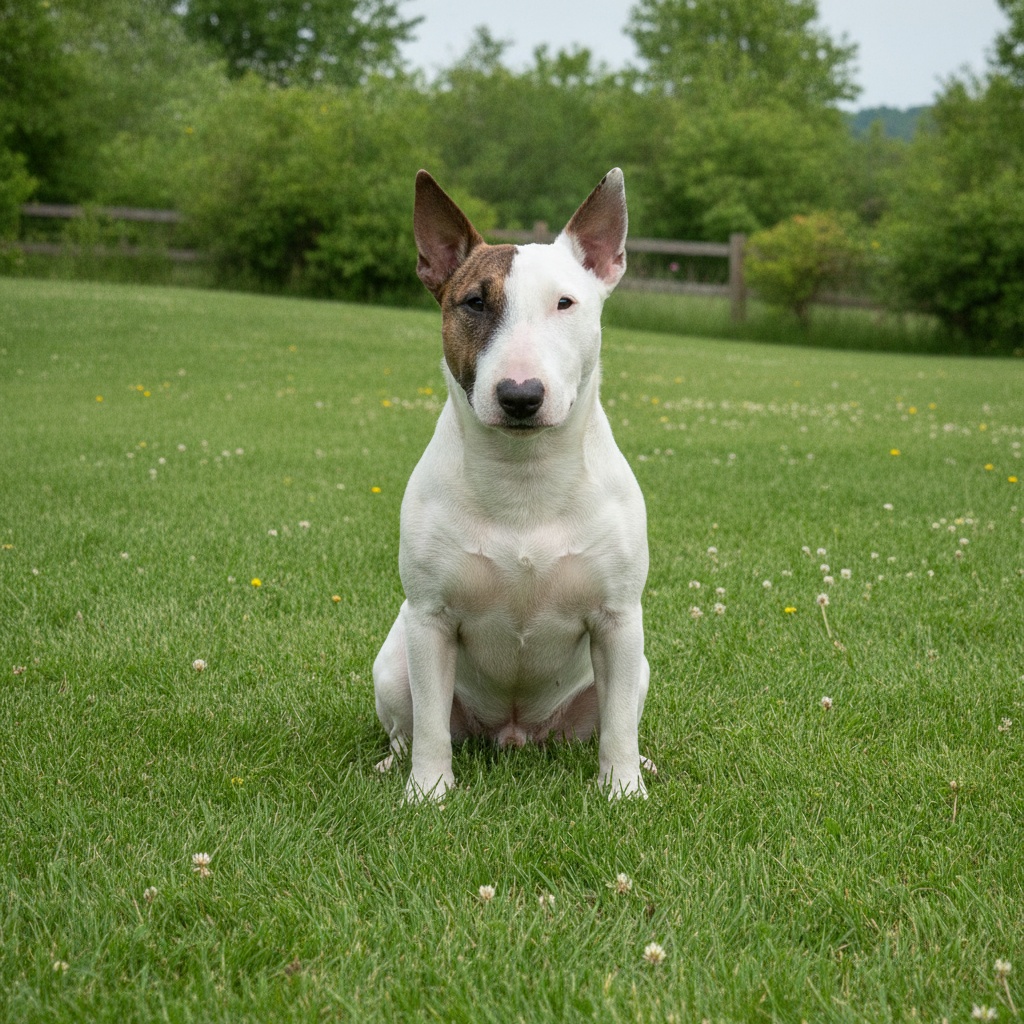 Mini Bull Terrier