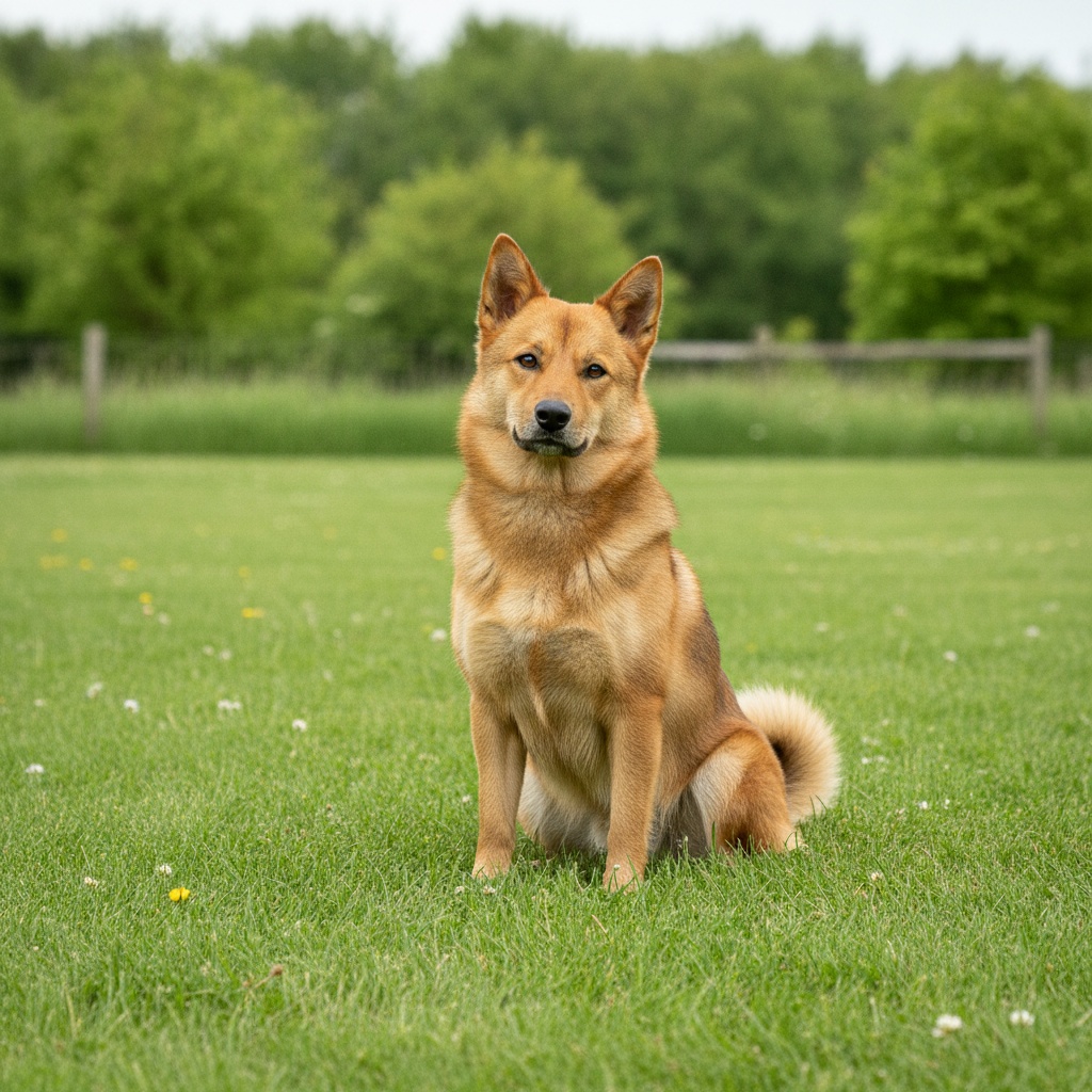 Noorse Buhund