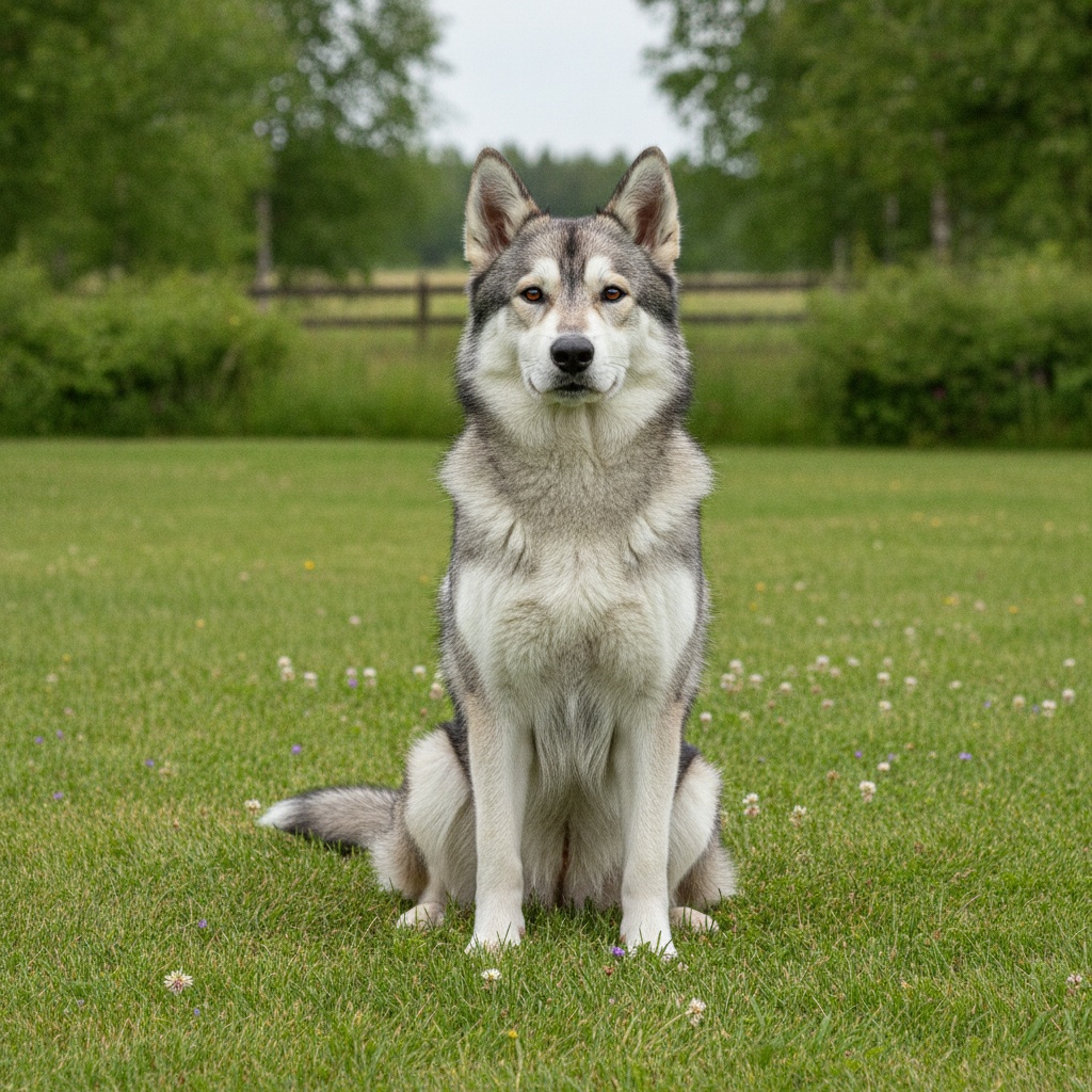 Oost-Siberische Laika