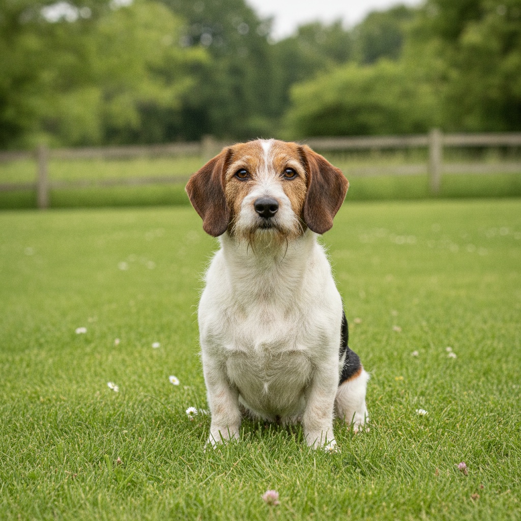 Petit Basset Griffon Vendéen