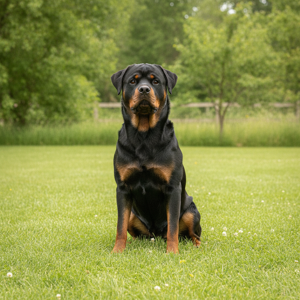 Rottweiler afbeelding