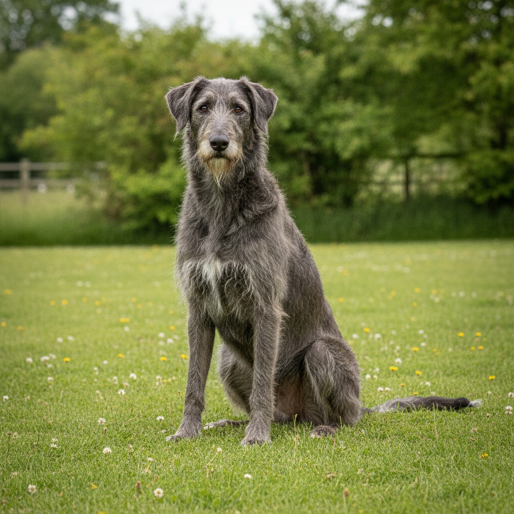 Schotse deerhound