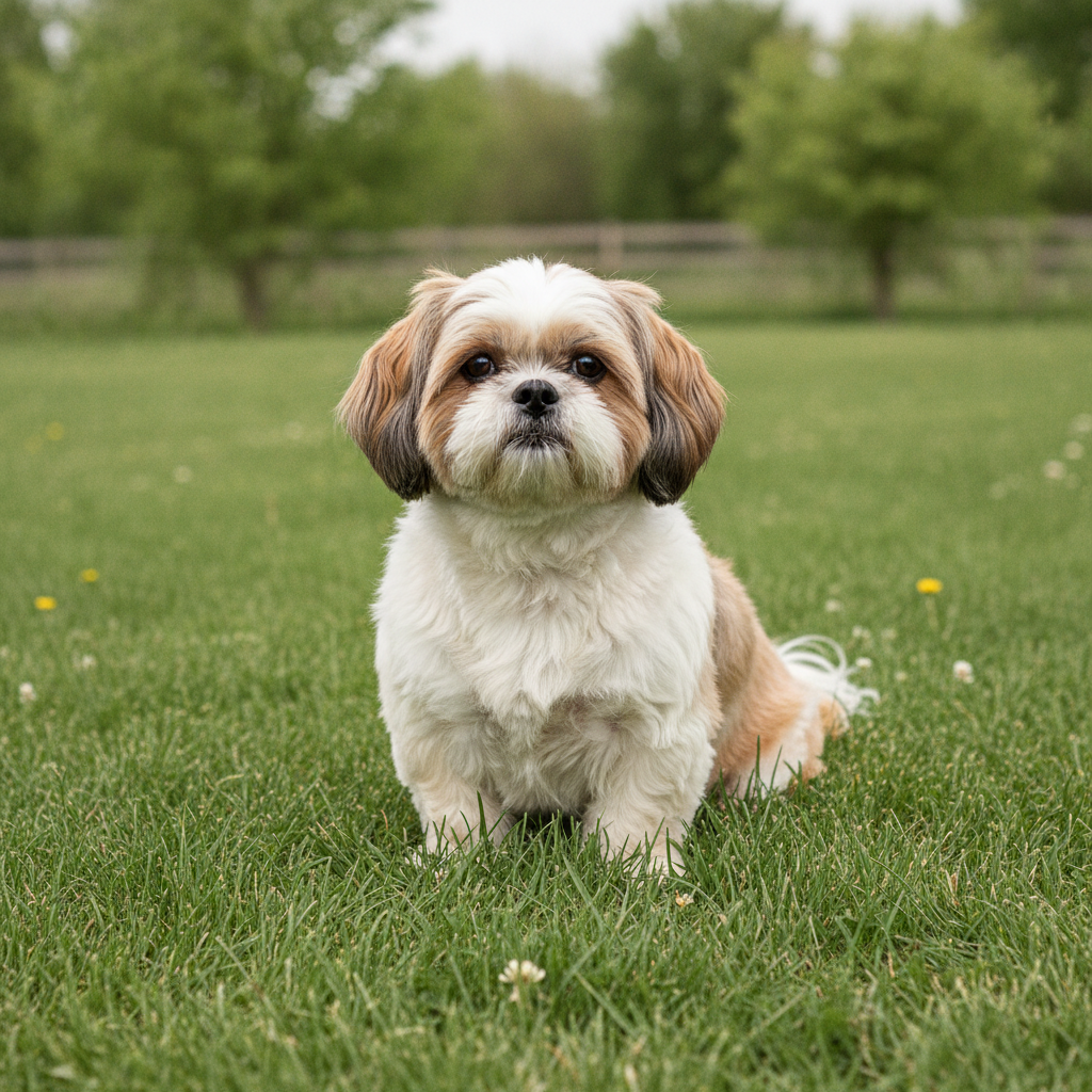 Shih Tzu afbeelding
