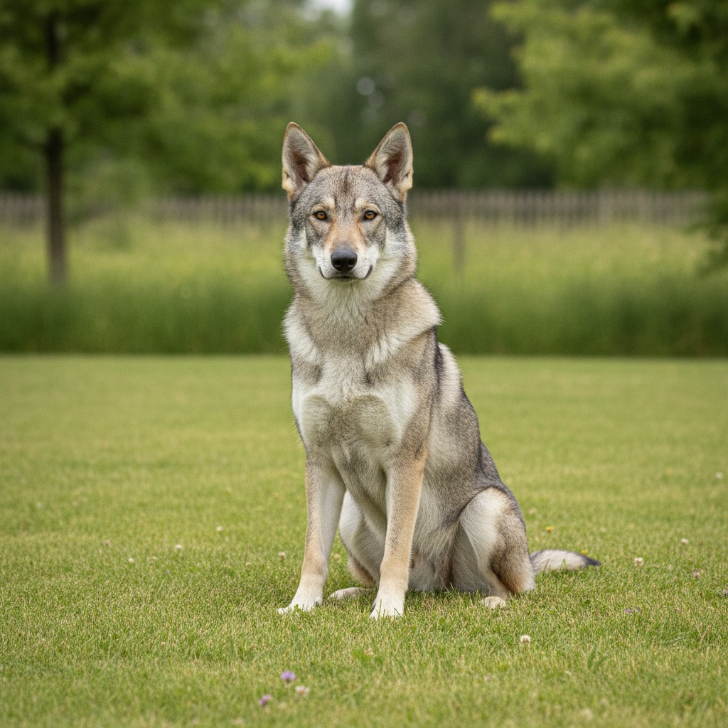 Tsjechoslowaakse wolfhond