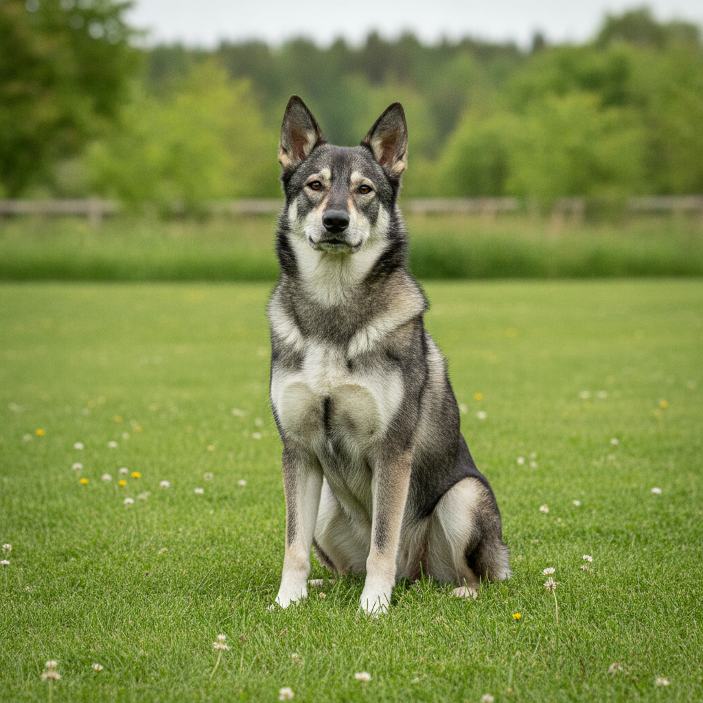 Zweedse Elandhond