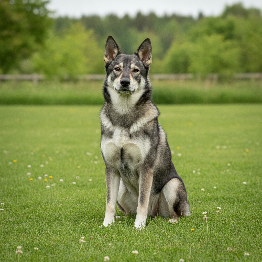 Zweedse Elandhond