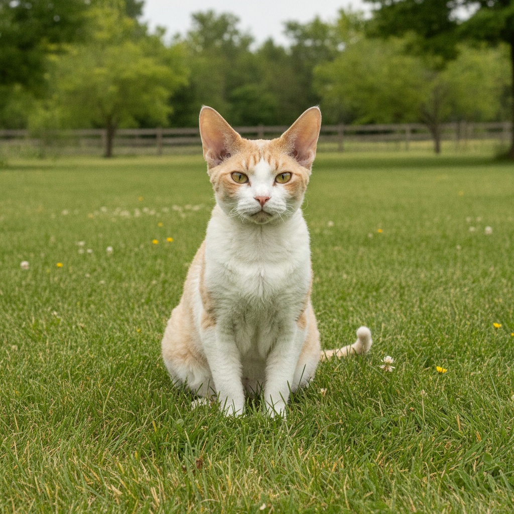 Cornish Rex afbeelding