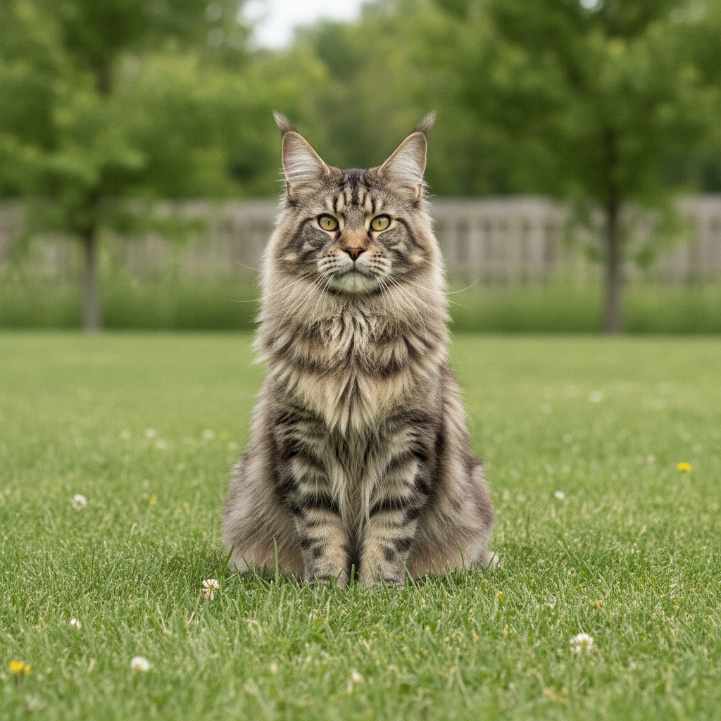 Maine Coon afbeelding