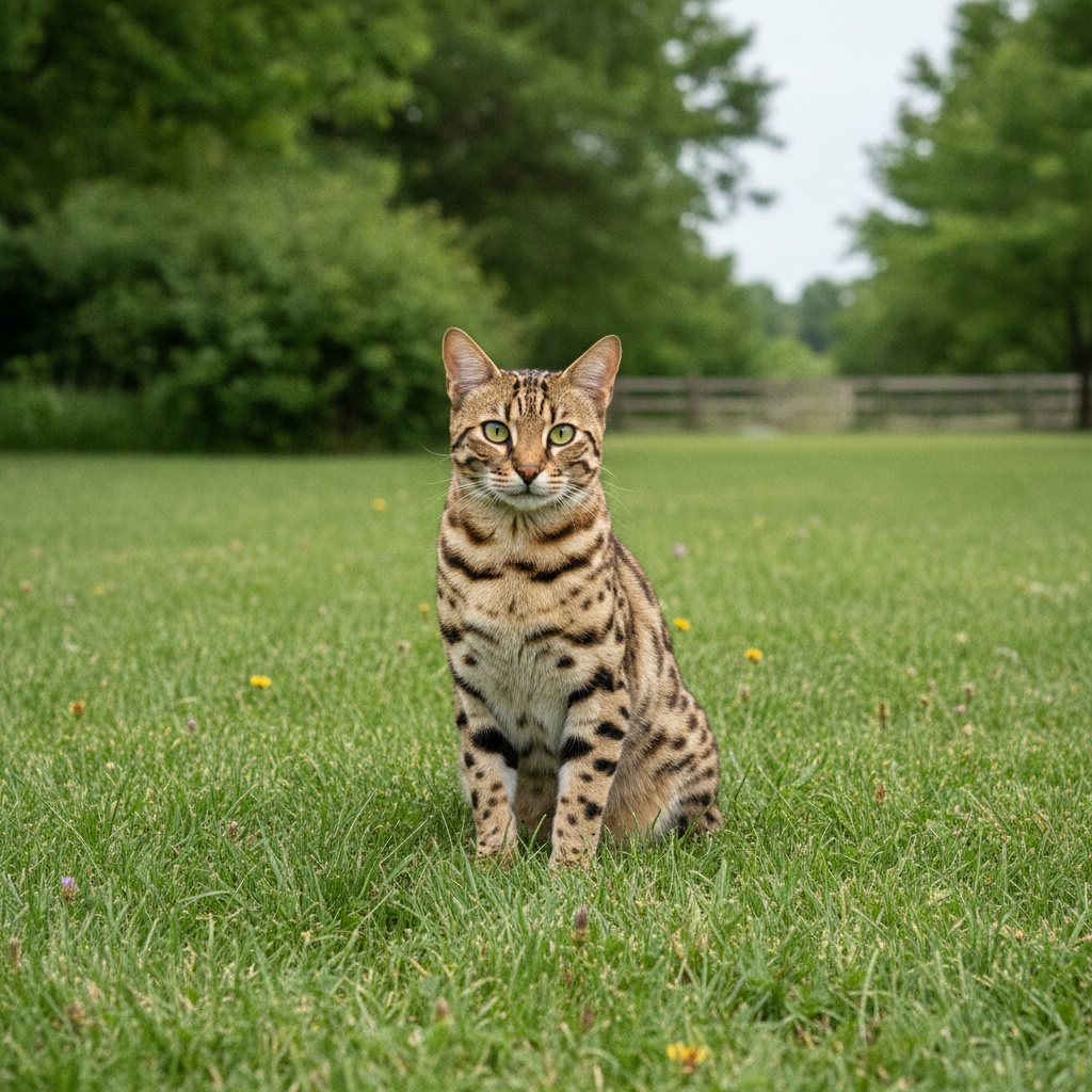 Ocicat afbeelding