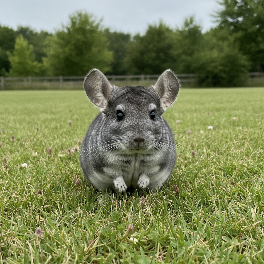 Chinchilla afbeelding